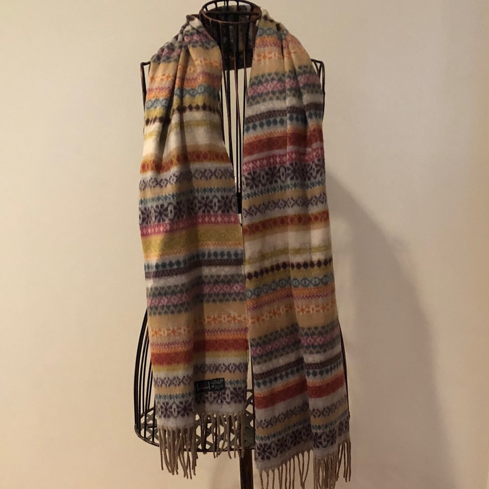 Printed Scarf